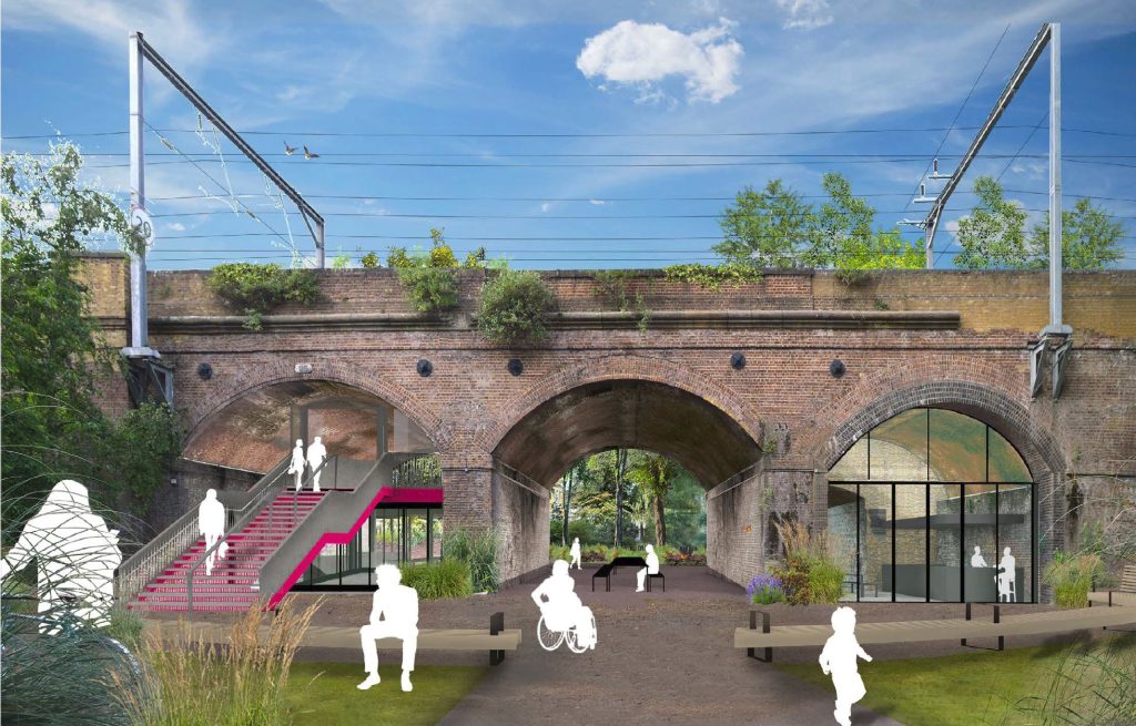 Viaduct revamp gets green light