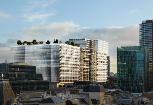 Mega office plan unveiled for £1.5bn London station scheme