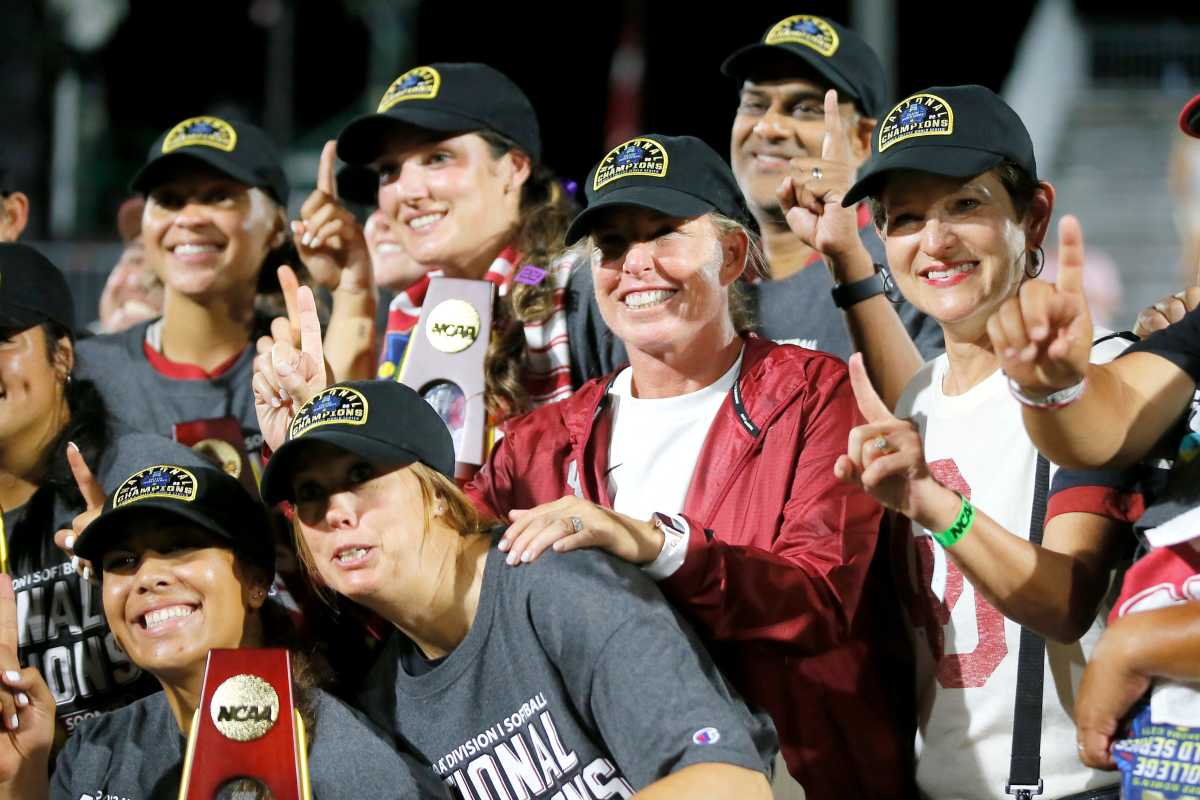 Oklahoma Ranked No. 1 in D1 Softball’s Preseason Top 25