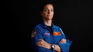 Spacewalk next step in Nicole Mann’s journey as 1st Native American woman in space