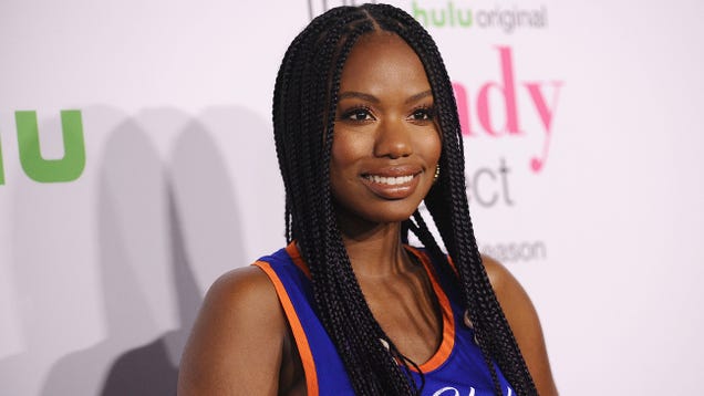 Captain America: New World Order Adds Xosha Roquemore to Its Superheroic Cast