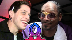 Pete Davidson, Snoop Dogg Named NFL Pro Bowl Captains