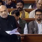 House not meant for reckless politics: Shah slams Cong member over Pegasus charge