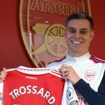 Leandro Trossard’s agent reveals Tottenham lost out to arch-rivals Arsenal in transfer race ‘after only offering £12m’