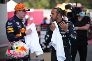 Max Verstappen Once Inadvertently Channelized His Inner Mike Tyson To Deal Lewis Hamilton That Final Blow