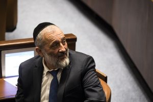 Netanyahu Fires Key Ally From Cabinet, Citing Court Decision