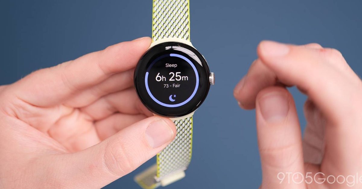Fitbit Irregular Heart Rhythm Notifications appear for some Pixel Watch owners
