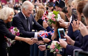 Processions, lunches and concert to crown King Charles III