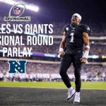 Philadelphia Eagles vs New York Giants Same Game Parlay Picks: See Our +1500 Best Bets