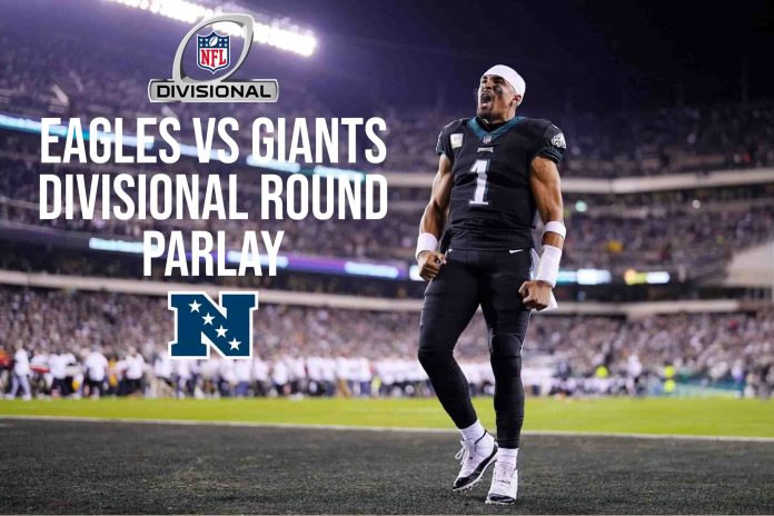 Philadelphia Eagles vs New York Giants Same Game Parlay Picks: See Our +1500 Best Bets