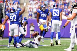 Best New York Sports Betting Sites To Bet On New York Giants vs Philadelphia Eagles