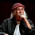 David Crosby, R.I.P.