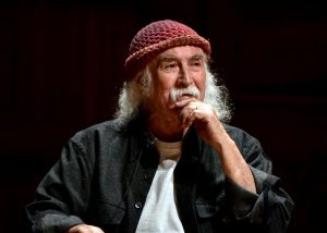 David Crosby, R.I.P.