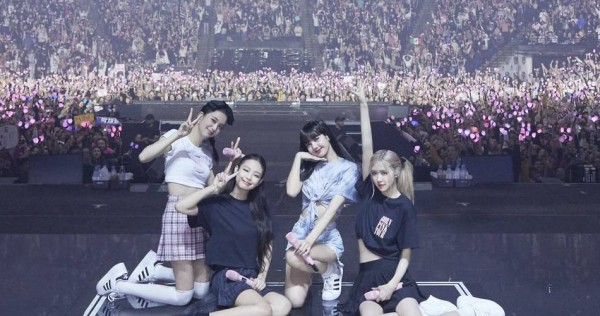 Man allegedly caught masturbating at Blackpink’s US concert, apprehended by security, Entertainment News