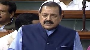 India now ranks 3rd in global scientific publications: Jitendra Singh