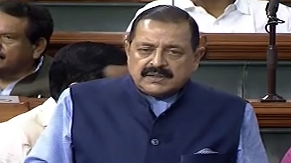 India now ranks 3rd in global scientific publications: Jitendra Singh