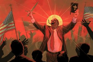 The Rise of Spirit Warriors on the Christian Right