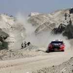 WRC pushes Middle East event plans to 2024