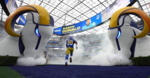 Los Angeles Rams Breaking: Aaron Donald Clears Up Retirement Rumor