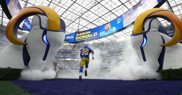 Los Angeles Rams Breaking: Aaron Donald Clears Up Retirement Rumor