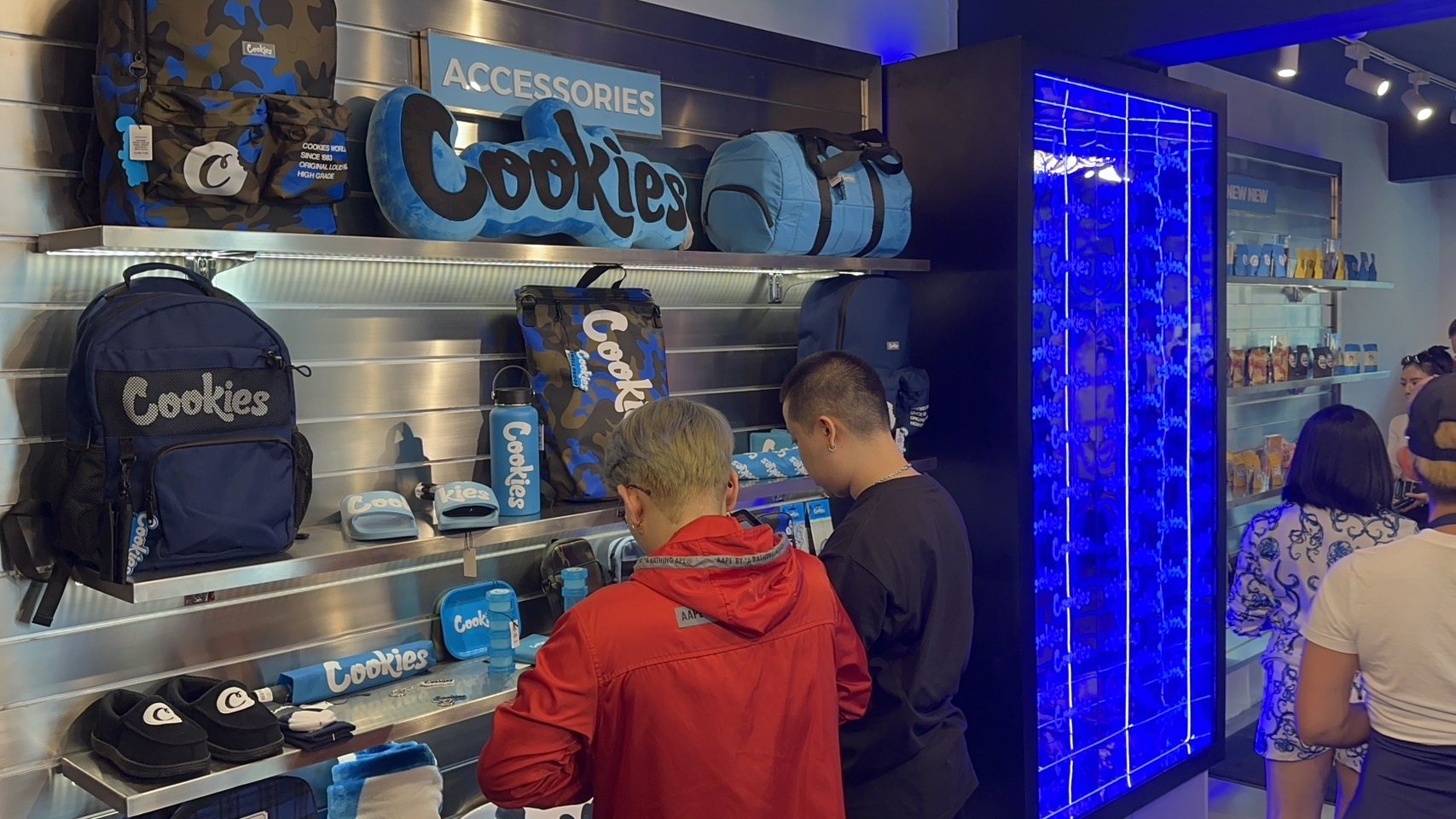 Cookies brings California swagger to Bangkok, gets foothold in Thai cannabis