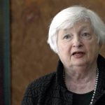 Yellen tours Zambian health institute