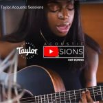 Meet the Taylor AD17 Blacktop Acoustic-Electric Guitar