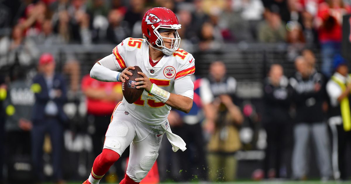 How Patrick Mahomes and the Chiefs answered their biggest offseason question