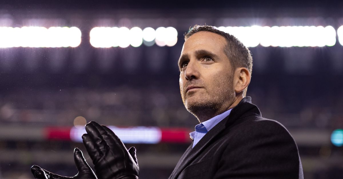 4 reasons why Howie Roseman should be the NFL’s Executive of the Year (again)