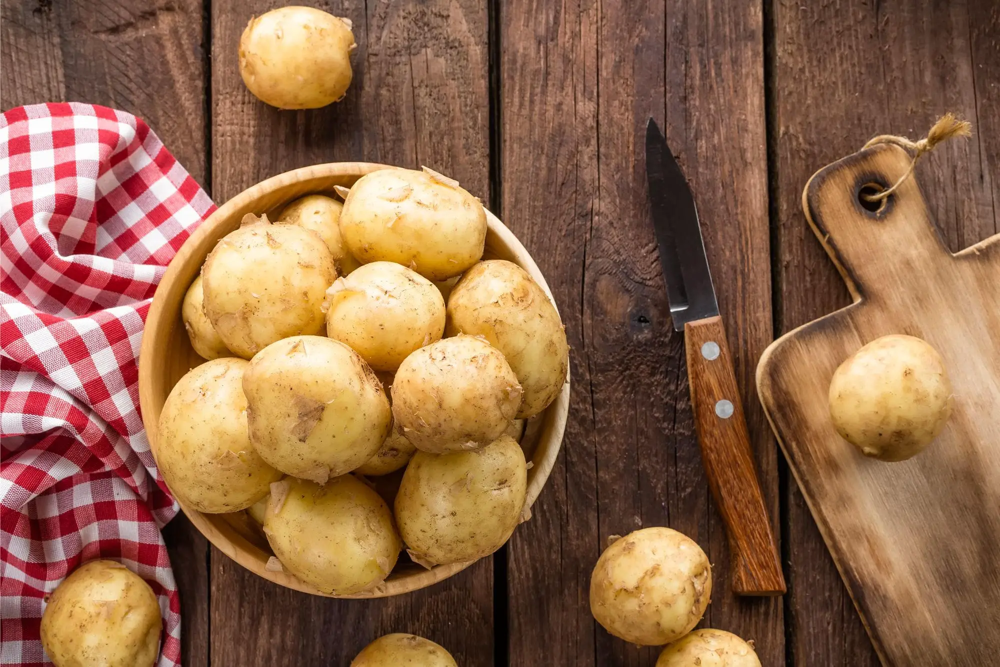 Debunking Previous Misconceptions: New Study Indicates That Potatoes Are Healthier Than You Think