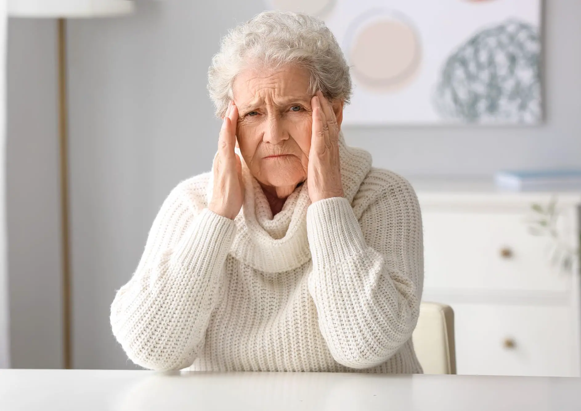 Good News for Aging Adults: Daily Stress Decreases With Age