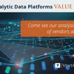 Ventana Research Publishes Analytic Data Platforms Value Index