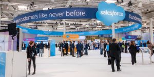 Changes afoot at Salesforce after activist investor Elliott takes a decisive slice