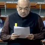 House not meant for reckless politics: Shah slams Cong member in LS over Pegasus snooping charge