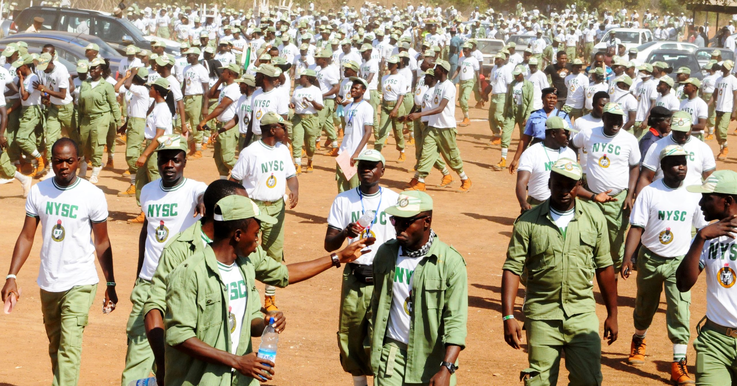 2023: Corps members warned against meddling into politics