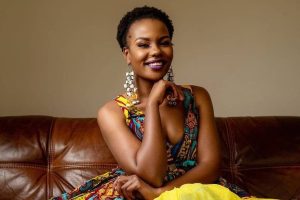 South African actress Mona Monyane pens heartfelt to late daughter