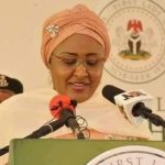 Aisha sponsors heart surgeries, vows to continue supporting health of children