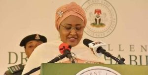 Aisha sponsors heart surgeries, vows to continue supporting health of children