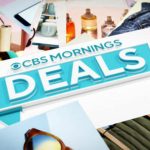 Exclusive “CBS Mornings Deals” on items to simplify the home