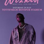 Wizkid Is Playing Tottenham Hotspur Stadium; How To Get Tickets