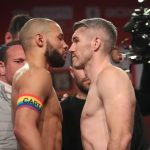 Eubank Jr vs Smith results, start time, live stream, how to watch, main event, undercard