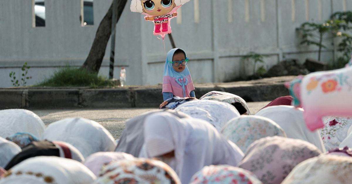 Analysis: Politics and Islam bring Indonesian compromise on …