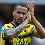 Troost-Ekong pens emotional message to Watford ahead Salernitana move