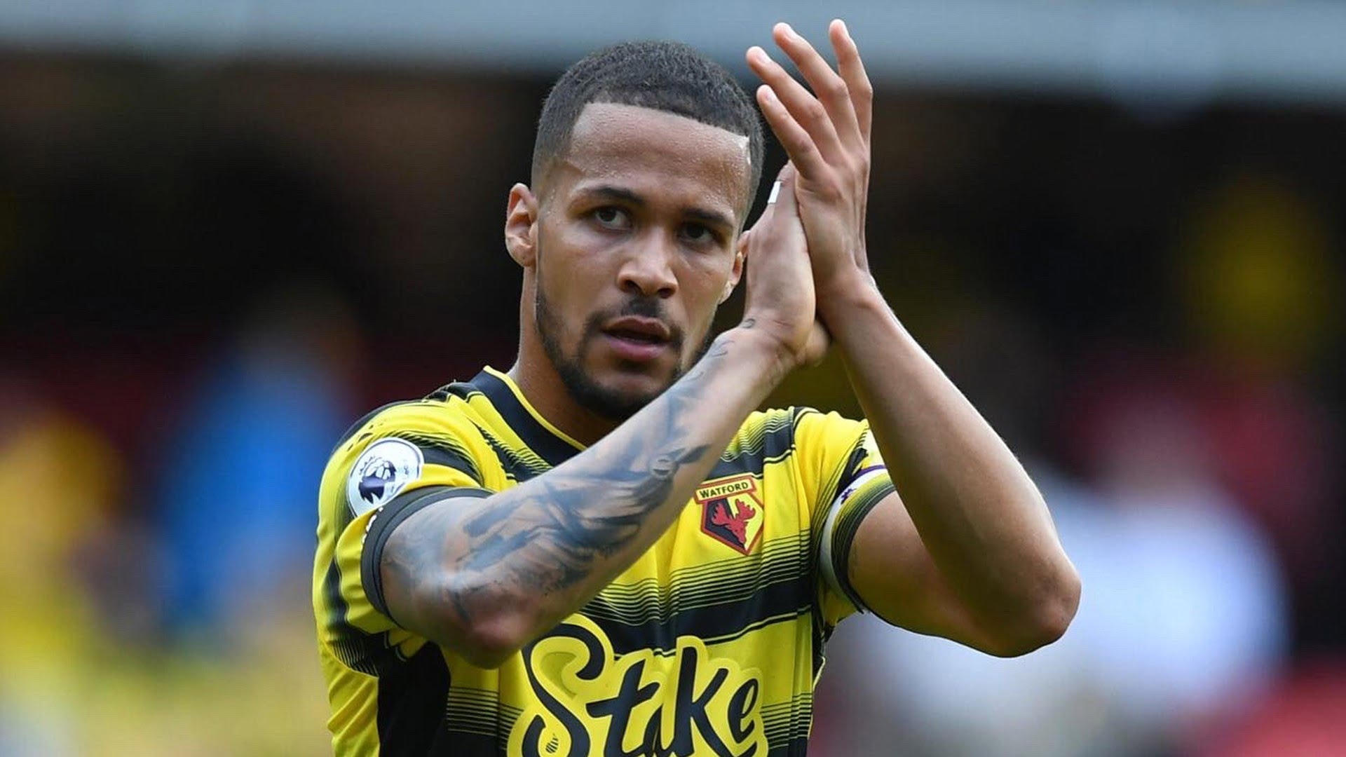 Troost-Ekong pens emotional message to Watford ahead Salernitana move