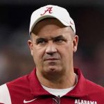 Patriots interview Alabama’s Bill O’Brien for OC job