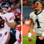 Eagles vs Giants Will See Quarterback History Made On Sunday In NFL Divisional Round