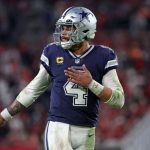 Dak Prescott Excited for 49ers Rematch After Last Years Wildcard Playoff Loss