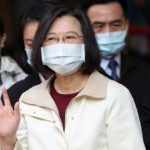 Taiwan president tells pope war with China not an option, Asia News