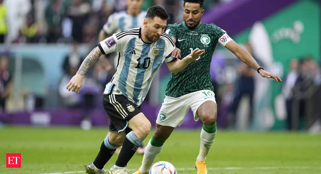 Argentina look to Messi to salvage World Cup bid