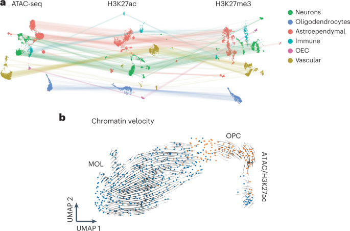 Single-cell nanobody-based profiles of multiple epigenetic modalities and chromatin velocity